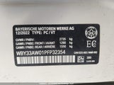 BMW I4 M50 WBY33AW01PFP32354 снимка
