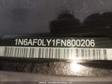 Nissan Nv / 1N6AF0LY1FN800206 снимка