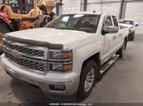 Chevrolet Silverado K1500 Lt 1GCVKREC8EZ373569 снимка