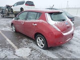 Nissan Leaf Sv/Sl JN1AZ0CP4CT025914 снимка