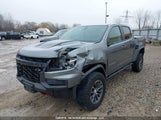 Chevrolet Colorado Zr2 1GCGTEENXM1252748 снимка