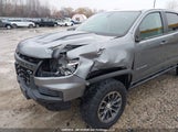 Chevrolet Colorado Zr2 1GCGTEENXM1252748 снимка