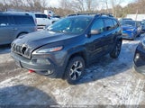 Jeep Cherokee Trailhawk 1C4PJMBSXEW138537 снимка