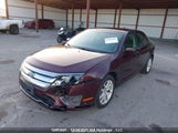 Ford Fusion 3FAHP0JG8BR205066 снимка