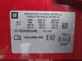 Chevrolet Malibu 2Lt 1G11E5SA2DF230482 снимка
