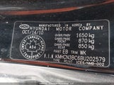 Hyundai Accent Se KMHCN3BC6BU202579 снимка