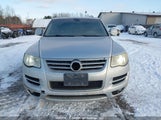 Volkswagen Touareg Tdi WVGDK6A97AD001423 fotografie