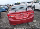 Hyundai Elantra Gl 5NPDH4AEXBH034805 снимка