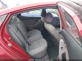 Hyundai Elantra Gl 5NPDH4AEXBH034805 снимка
