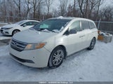 Honda Odyssey Ex-L 5FNRL5H68CB508162 снимка