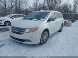 Honda Odyssey Ex-L 5FNRL5H68CB508162 снимка