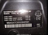BMW 528I xDrive WBA5A7C50GG642591 fotografie