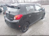 Mitsubishi Mirage Es ML32A3HJ4FH059098 снимка