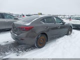 Mazda 3 Sport JM1BM1U70F1276076 снимка