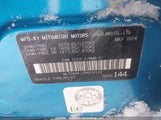 Mitsubishi Mirage Es ML32AUHJ2RH014123 снимка