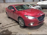 Mazda Mazda3 Gt JM1BM1W31F1230931 снимка