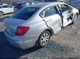 Honda Civic Lx 2HGFB2F58CH115045 снимка