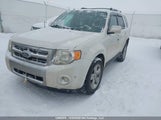 Ford Escape Limited 1FMCU9E72CKB96720 fotografie