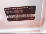 Mitsubishi Lancer Se JA32U2FU4EU605818 снимка