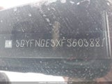 Cadillac Srx 3GYFNGE3XFS603881 снимка