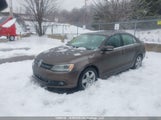 Volkswagen Jetta 2.5L Comfortline/2.5L Sportline 3VWDX7AJ8BM012536 снимка