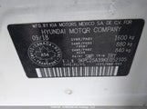 Hyundai Accent Se/Sel 3KPC25A39KE052105 снимка