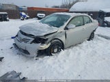 Toyota Corolla Le 2T1BU4EE8DC091376 fotografie