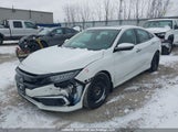 Honda Civic Touring 2HGFC1F90KH103562 снимка