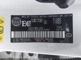 Lexus Ux 250H JTHU9JBH5K2015454 снимка