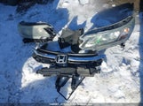 Honda Cr-V Exl 2HKRM4H78FH128177 снимка