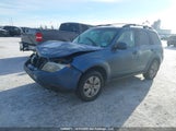 Subaru Forester Xs JF2SH62689H711192 снимка