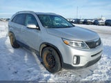 Kia Sorento Lx 5XYKT3A69EG453734 снимка