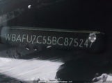 BMW 5-Series WBAFU7C55BC875247 снимка