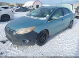 Ford Focus Sel 1FAHP3H25CL103090 снимка