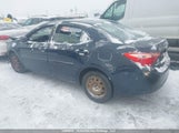 Toyota Corolla Le 2T1BURHE0HC802826 снимка