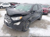 Ford Ecosport Titanium MAJ6S3KL7KC255474 снимка