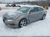 Hyundai Sonata Se 5NPE24AF8HH455090 снимка