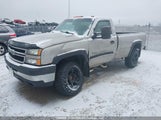 Chevrolet Silverado 2500Hd Ls 1GCHK24D26E198811 снимка