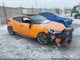 Hyundai Veloster Turbo KMHTC6AE9GU270408 снимка