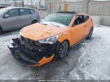 Hyundai Veloster Turbo KMHTC6AE9GU270408 снимка