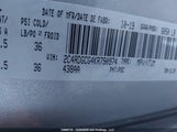 Dodge Grand Caravan Sxt 2C4RDGCG4KR790974 снимка