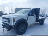 Ford F550 Super Duty 1FDUF5HT8JEB44634 снимка