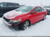 Honda Civic Lx 2HGFG12639H009296 снимка