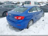 Chevrolet Cruze Lt 3G1BE5SM9GS600647 снимка