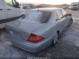 Mercedes-Benz S 430 Lwb 4Matic/Swb 4Matic WDBNF83J85A442533 снимка