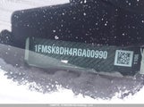 Ford Explorer Xlt 1FMSK8DH4RGA00990 снимка