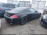 BMW 645 Ci Automatic WBAEH73495B869243 fotografie