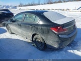 Honda Civic Lx 2HGFB2F49FH023776 снимка