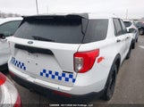 Ford Police Interceptor Utility 1FM5K8AB6NGA97181 снимка