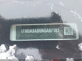 Ford Police Interceptor Utility 1FM5K8AB6NGA97181 снимка